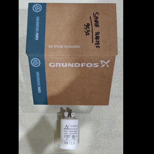 Capasitor Grundfos 12,5uF