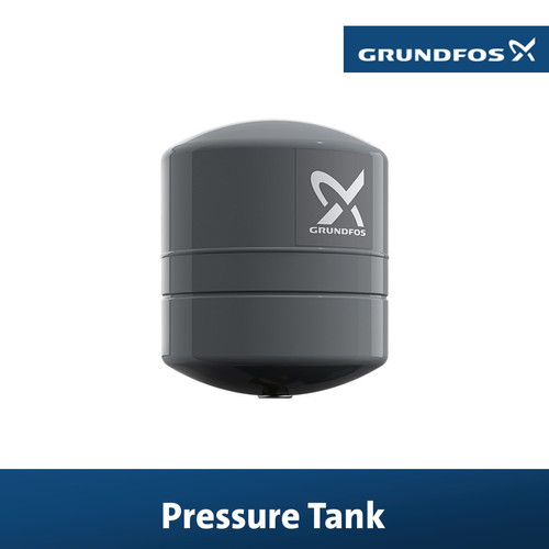 Pressure Tank / Tangki Grundfos 18Liter GT-H-18 V