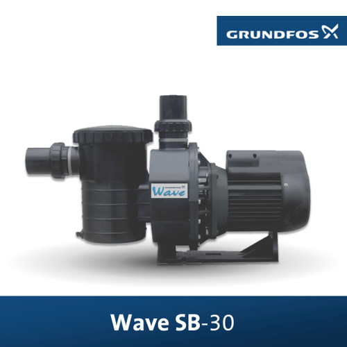 Pompa Kolam Renang Grundfos Wave SB-30