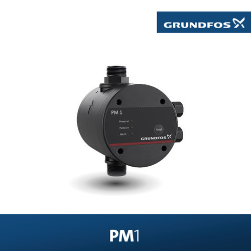 Pressure Manager / Otomatis Pompa Grundfos PM 1-15