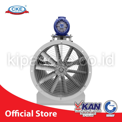 Axial Fan Pulley / Belt 22" Inch 2.2KW 3HP 3 Phase 1400 RPM