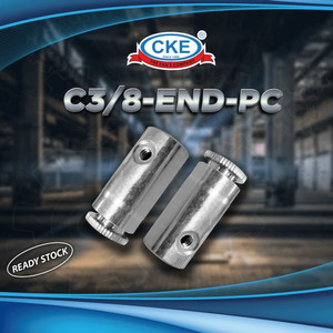 End Conector Konektor Stainless