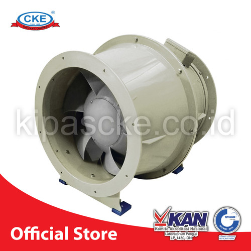 Duct Inline CKE 10 Inch 380V CD-FSJG-2.5F-NO