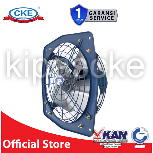 Exhaust Fan CKE Extra 18 Inch 380V Hexos Dinding Exhaust Dinding