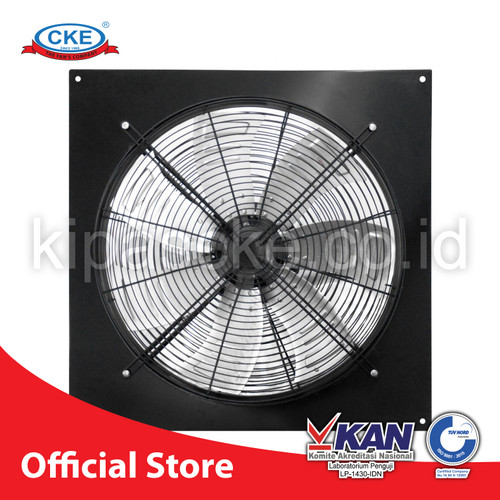 Exhaust Fan CKE 28 Inch 380V EFZL-710-4DQ/3-NB Exhaust Dinding