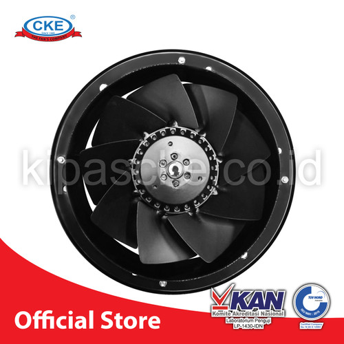 Axial Fan ARFR-YWFR2E-200B/0.055 8 Inch 220V Blower