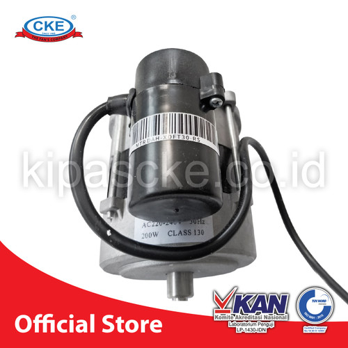 Sparepart Motor Air Heater DAH-XDFT60-RS