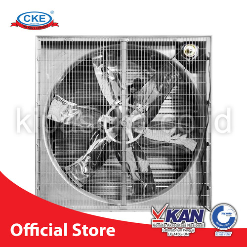 Box Fan Kipas Kandang Ayam 50.8 Inch AFL-PP-FB(J)-1380/3-FB