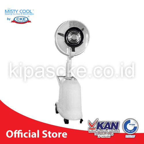 SPRAY FAN MISTYCOOL MAC-D-6C-9Z 220V 310W KIPAS SEMPROT AIR