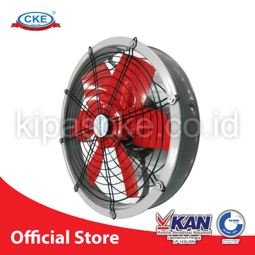 AXIAL FAN COMATSU AFBL-FA-40 220V 220W BLOWER GEDUNG