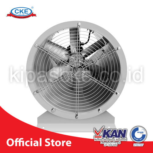 Axial Fan CKE AXD-500/6/4/2-WO 20 Inch