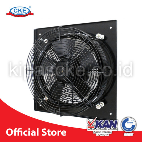 CKE Exhaust Fan YDWF 10 Inch Eksos Dinding Blower Gedung