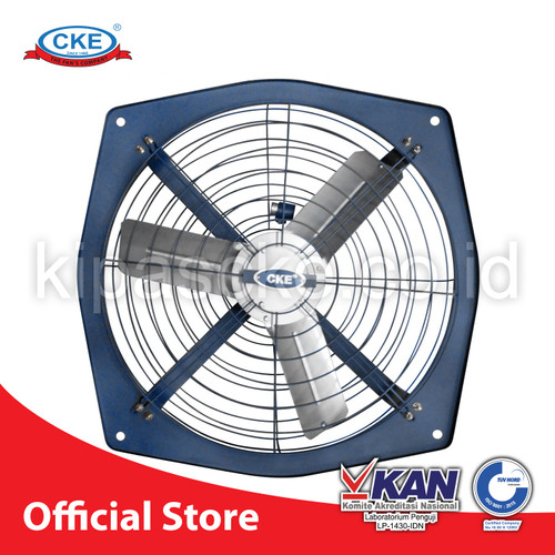 CKE Exhaust Fan ESN-D30 30 Inch Exhaust Dinding Kipas Ventilasi Udara