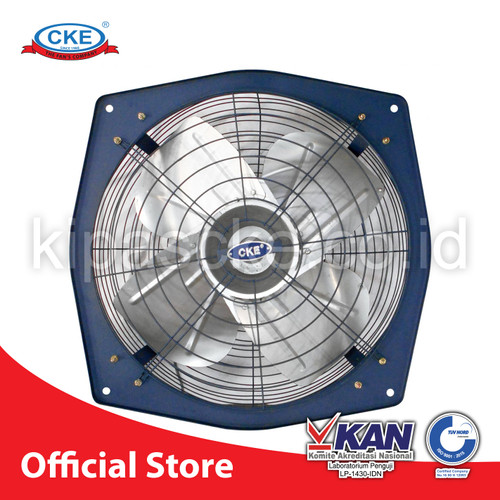 CKE Exhaust Fan Extra DB 30 Inch 380V INDUSTRI Exhaust Dinding