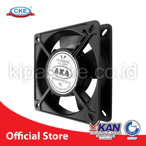 AKA AC Cooling EA-FD10825A2HSL Cooling Fan Panel Cooler Pendingin Komp