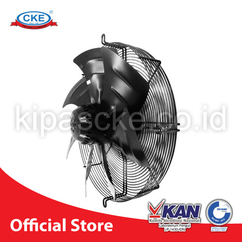 Axial Fan 20 Inch 380V Fan Condensor 20" Kipas Chiller Fan Cooling Fan