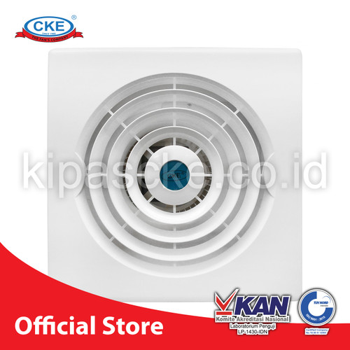 Ceiling Duct CKE CD-38BA-1 14 Inch Rumah Toilet Dapur Restoran