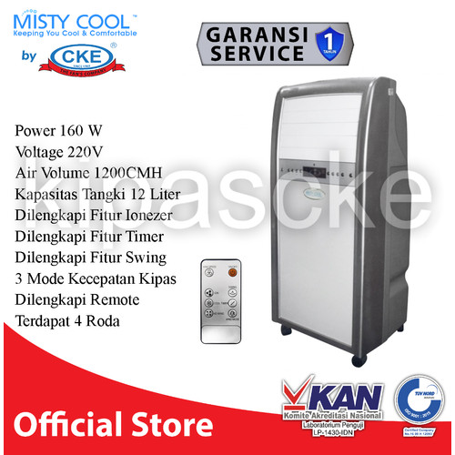 Air Cooler 12 Liter Penyejuk Ruangan Rumah Sejuk Dingin