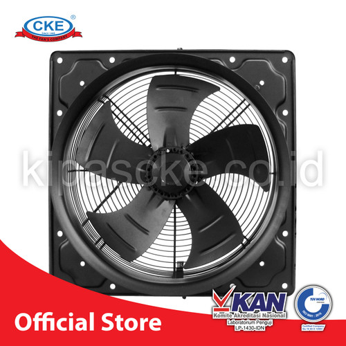 CKE Exhaust Luxury Outer Rotor Fan 16 Inch Fan Rumah Toilet Eksos