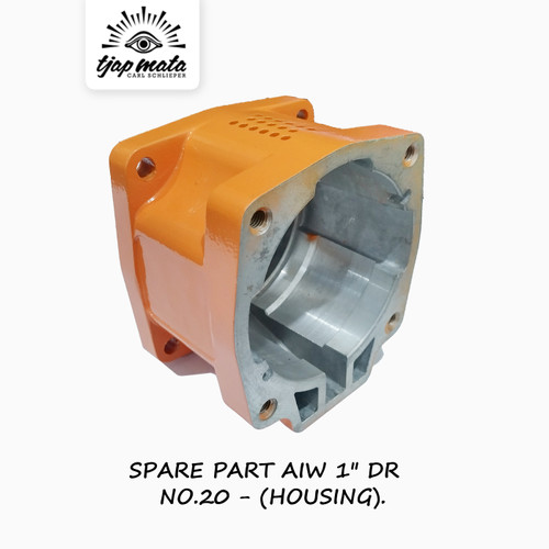 TJAP MATA / CAP MATA Spare Part Air Impact 1" DR | No.20 (Housing)