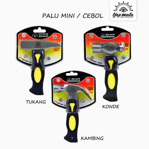 TJAP MATA / CAP MATA Palu Buntet / Mini / Cebol