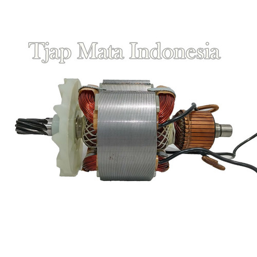 TJAP MATA / CAP MATA Armature & Stator Mesin Bobok PH 65