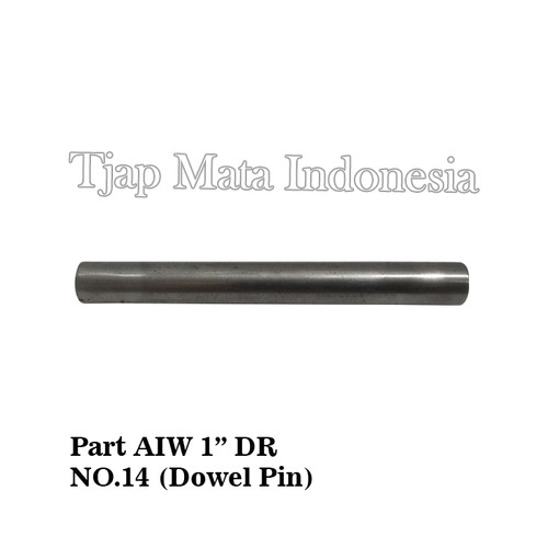 TJAP MATA / CAP MATA Part Air Impact Wrench 1” DR No.14 (Dowel Pin)