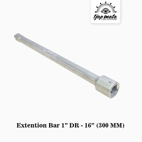 TJAP MATA / CAP MATA Extention Bar 1" DR 16" (400 MM)