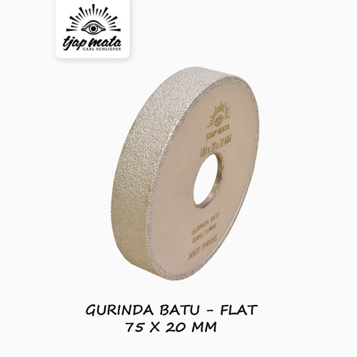 TJAP MATA / CAP MATA Gurinda Batu Flat #60 | 75 X 20 MM