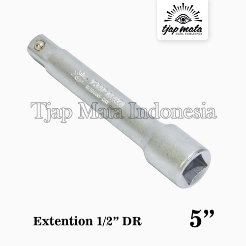 TJAP MATA / CAP MATA Extention Bar 1/2" DR 5" (125MM)