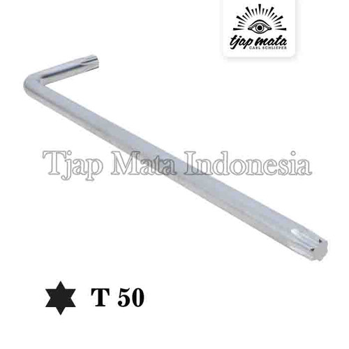 TJAP MATA / CAP MATA Kunci L SNCM - Star Extra Long T 50