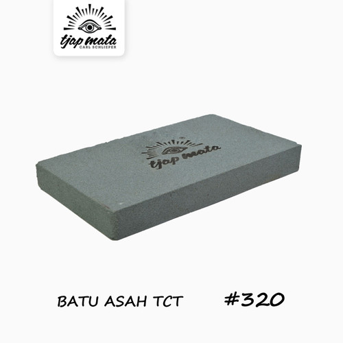 TJAP MATA / CAP MATA Batu Asah TCT (150X90X22MM) #320