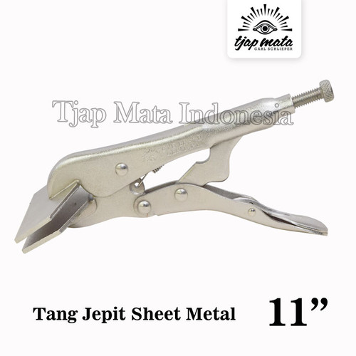 TJAP MATA / CAP MATA Tang Jepit Sheet Metal / Las / Buaya 8"