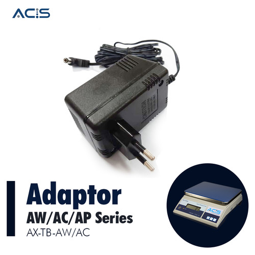 AX-TB-AW/AC - Adaptor Timbangan ACIS AC/AW/AP Series