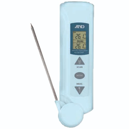 Infrared Radiation Thermometer, AND AD5612WP