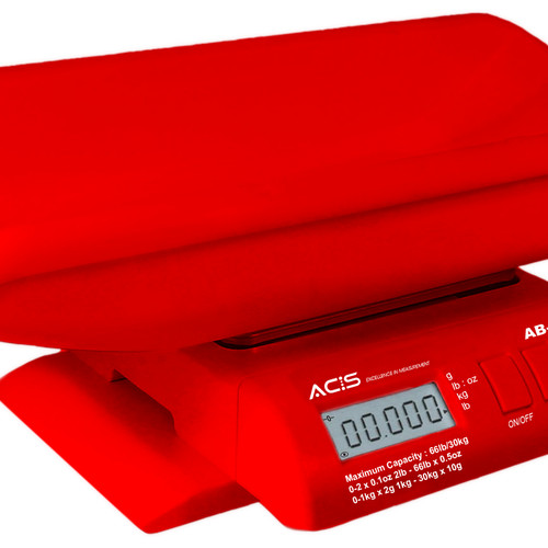 Timbangan Hewan - ACIS AB-30K-Pet Scale