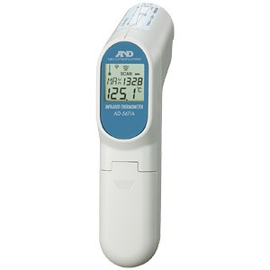 AD-5611A, Infrared Thermometer AND