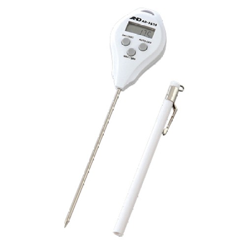 AD-5625A, Waterproof Thermometer AND