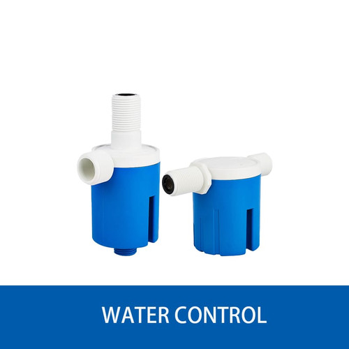 Pelampung Keran Otomatis VERCO 1/2" dan 3/4" Water Control