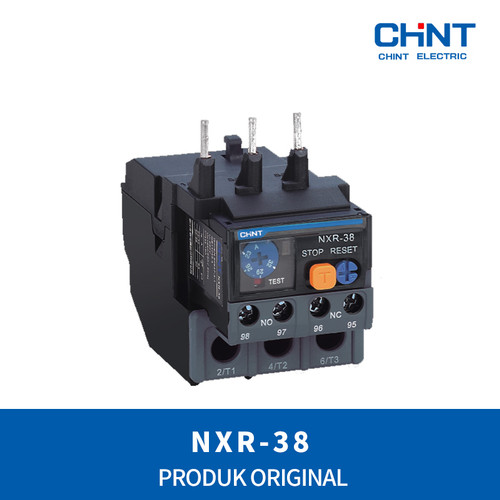 CHINT Thermal Overload Relay NXR-38