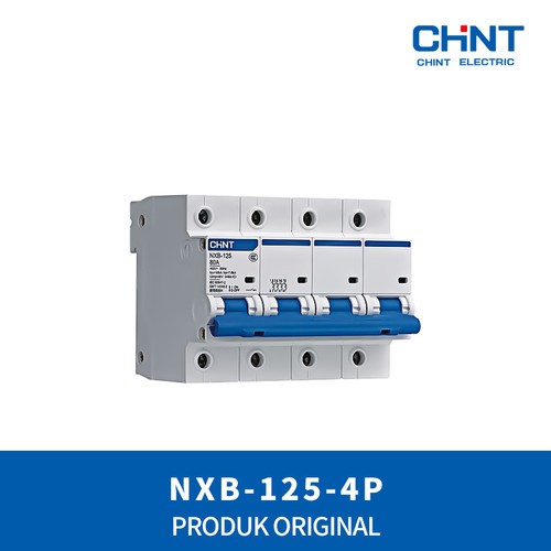 CHINT Din-Rail MCCB NXB-125 / 3P