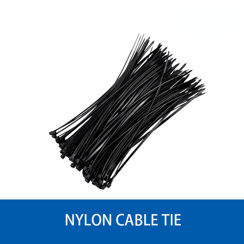 Cable Tie 4.8*300 Black / Hitam