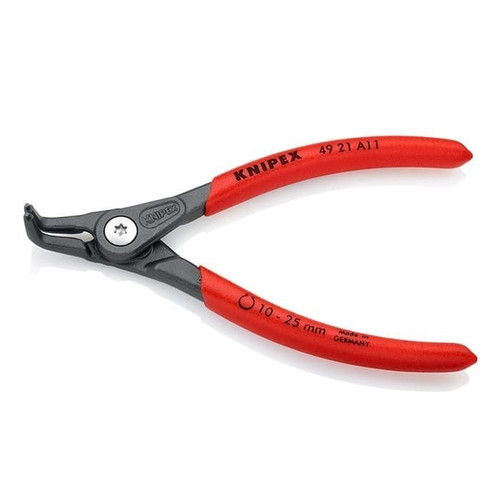 Tang Snapring 49 21 A11 Knipex External Circlip Pliers 10-25mm