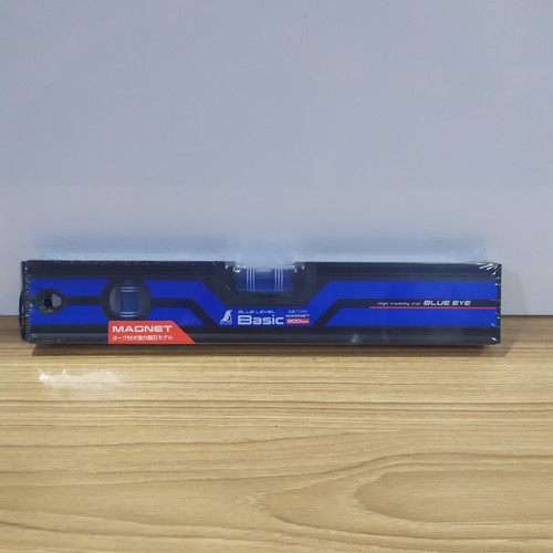 SHINWA Water Pas 300mm Blue Level Basic with Magnet 73490