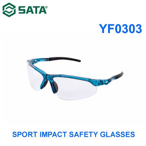 Kacamata Sport YF0303 - Sport Impact Safety Glasses Sata Tools