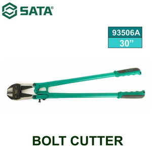 Tang Potong Kawat Besi 93506A Heavy Duty Bolt Cutter 30" Sata Tools