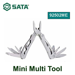 Tang Lipat 92502ME Mini Multi Tool Sata Tools