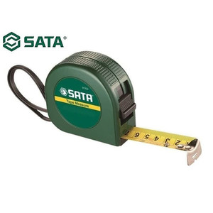 Meteran 3.5 M x 16 mm 91321 Tape Measure 3.5 Meters Sata Tools