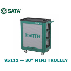 Trolley 95111 Mini Tool Trolley Sata Tools