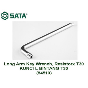 Kunci L Bintang 84510 - Torx Tamper Proof Key T-30 Sata Tools